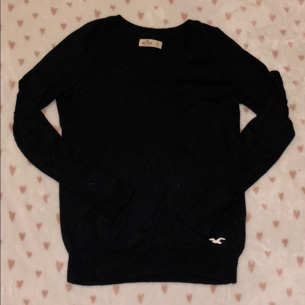 hollister sweater
